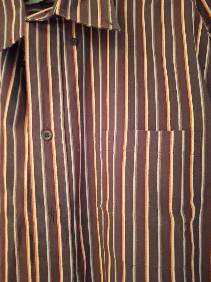 Chemise à rayures - photo numéro 2