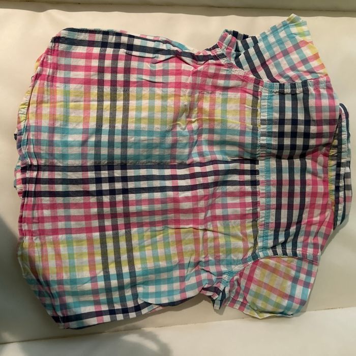 Chemise multicolore garçon - photo numéro 4