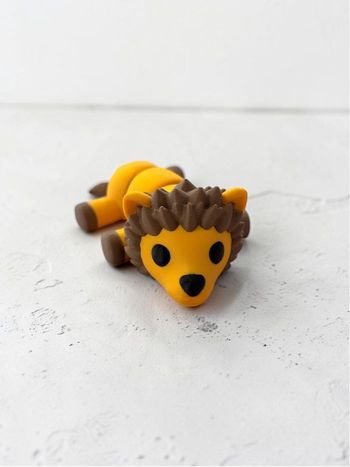 Figurine lion