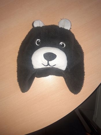 Bonnet ours kidkanaï