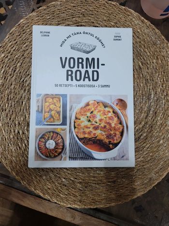Vormi road.