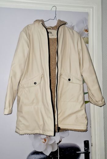 Manteau  hiver