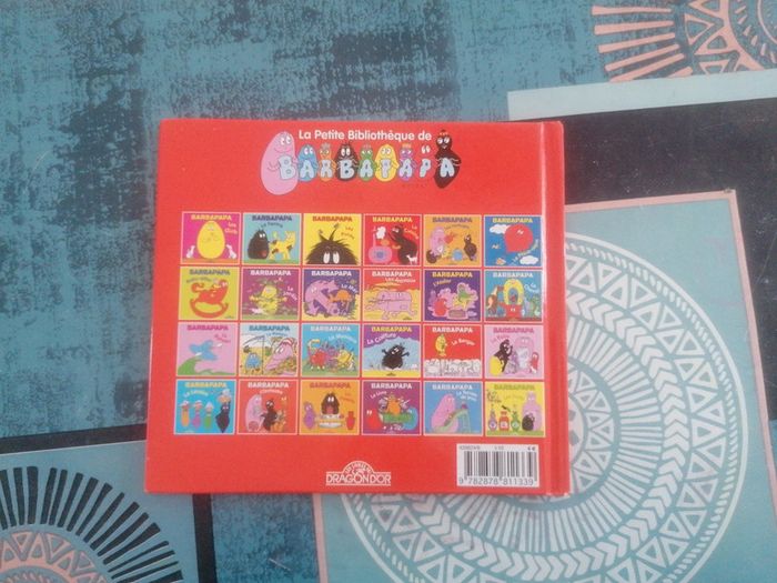 Livre Barbapapa Le Berger - photo numéro 2