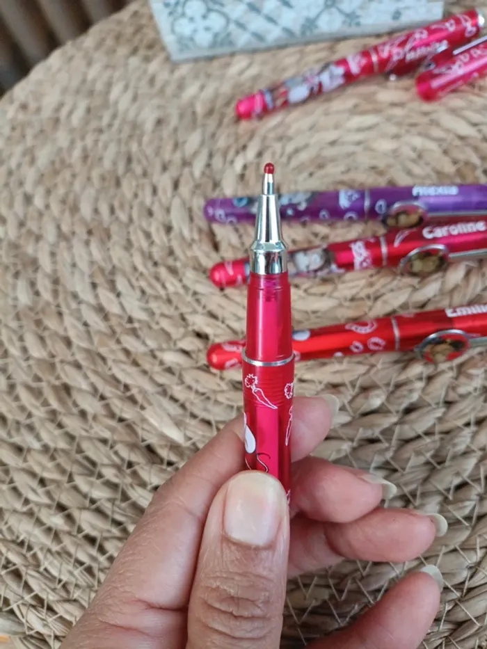 Stylo bille diddl 2€ l'unité - photo numéro 5
