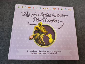 Les plus belles histoires du Père Castor