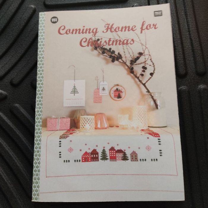 Coming Home for Christmas