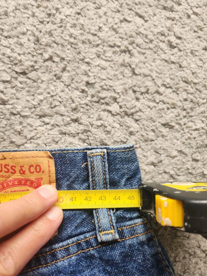 Short Levi's Modèle 505 - photo numéro 7