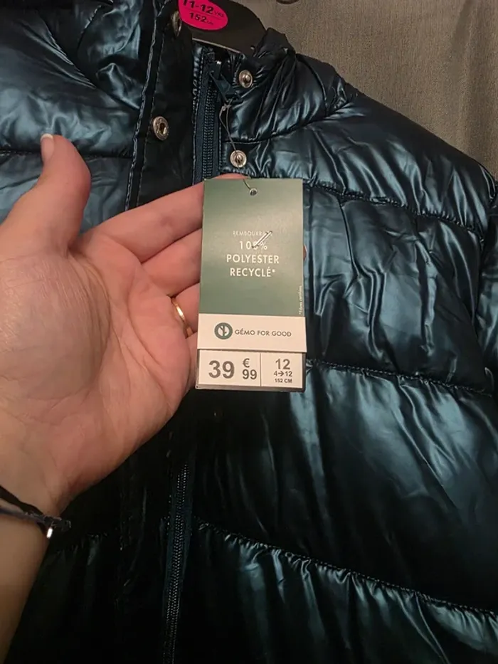 Manteau gemo - photo numéro 2