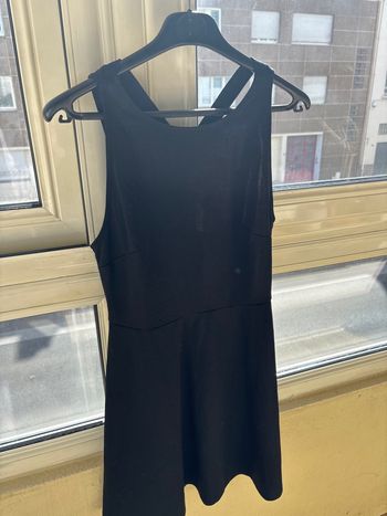 Robe noir 