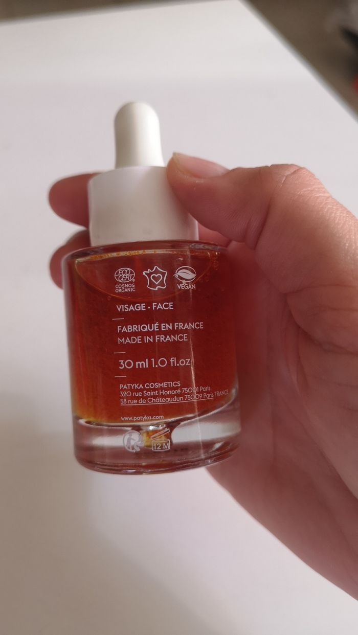 Sérum bonne mine Glow Patyka - photo numéro 4