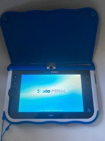 Storio max tablette