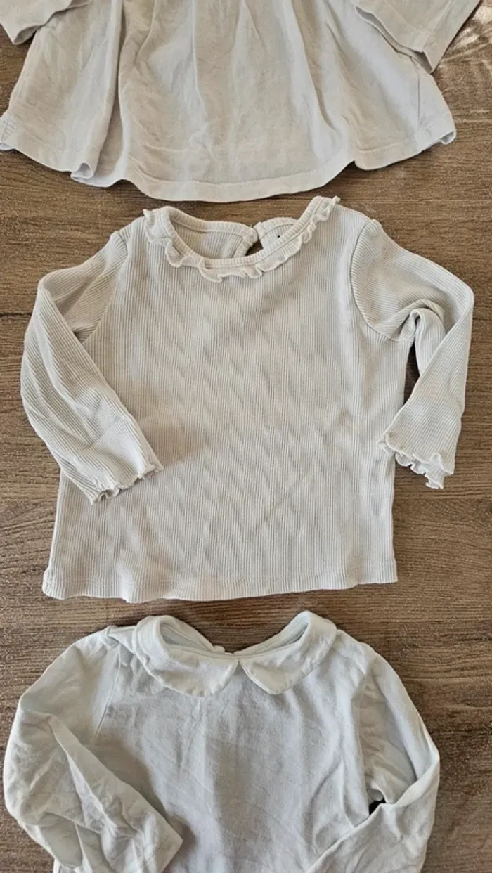 Lot de 3 hauts - photo numéro 3