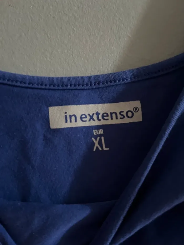 Robe bleu  en XL - photo numéro 3