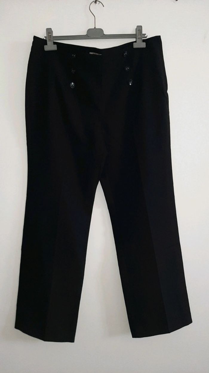 Pantalon droit t46