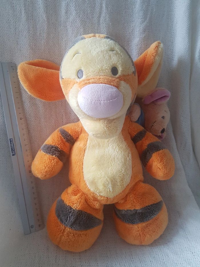 Peluche tigrou - photo numéro 4