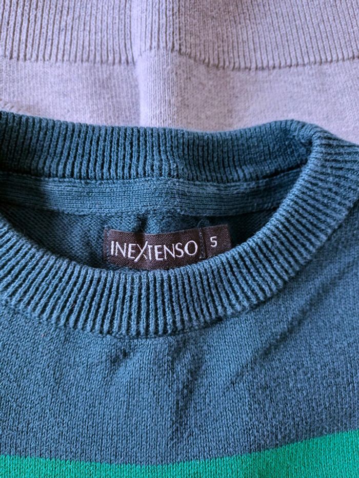 Pull 5 ans InExtenso - photo numéro 3