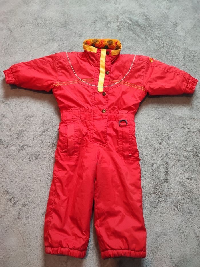 Combinaison de ski 2 ans