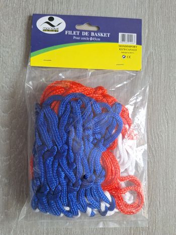Filet de basket mondial sport 