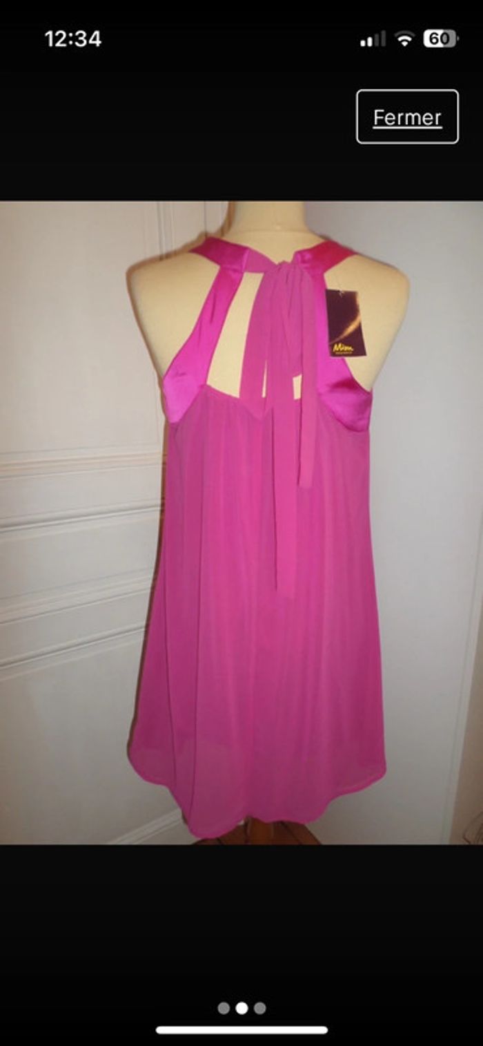 Robe taille 38