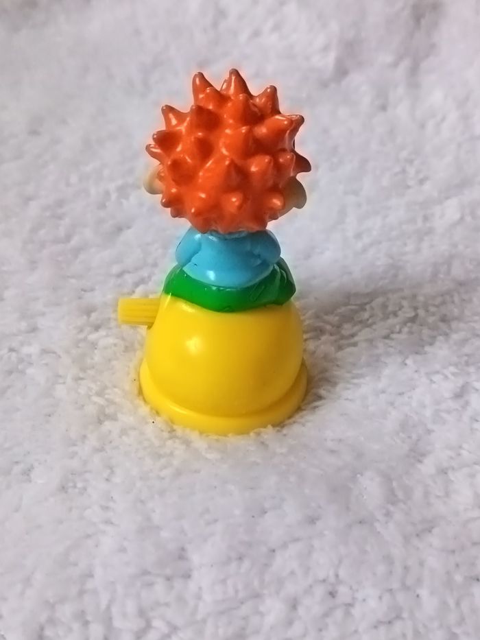 Figurine razmocket charles edouard quick viacom 1998 - photo numéro 3