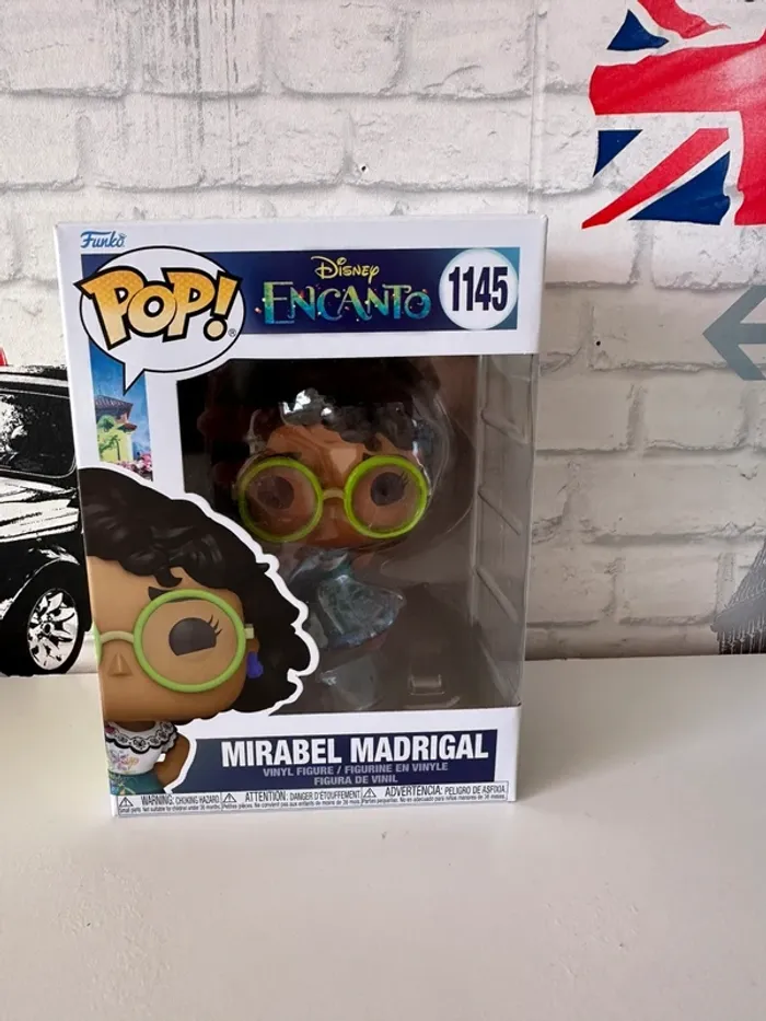 pop mirabel madrigal