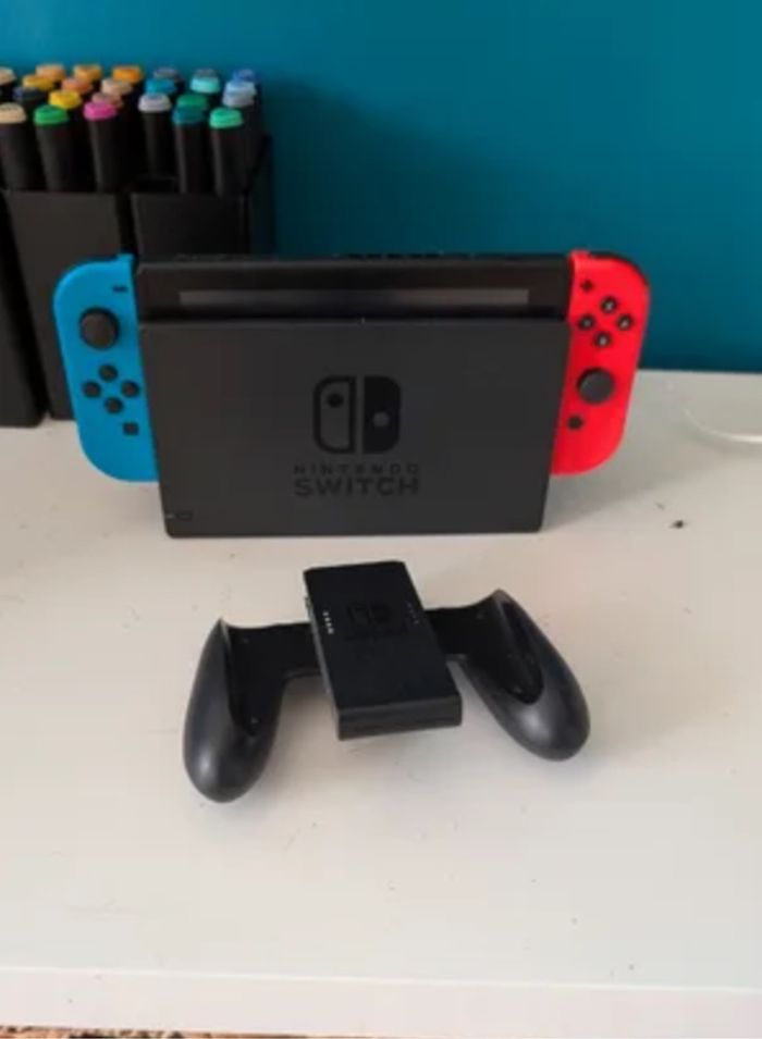 Nintendo switch - photo numéro 4