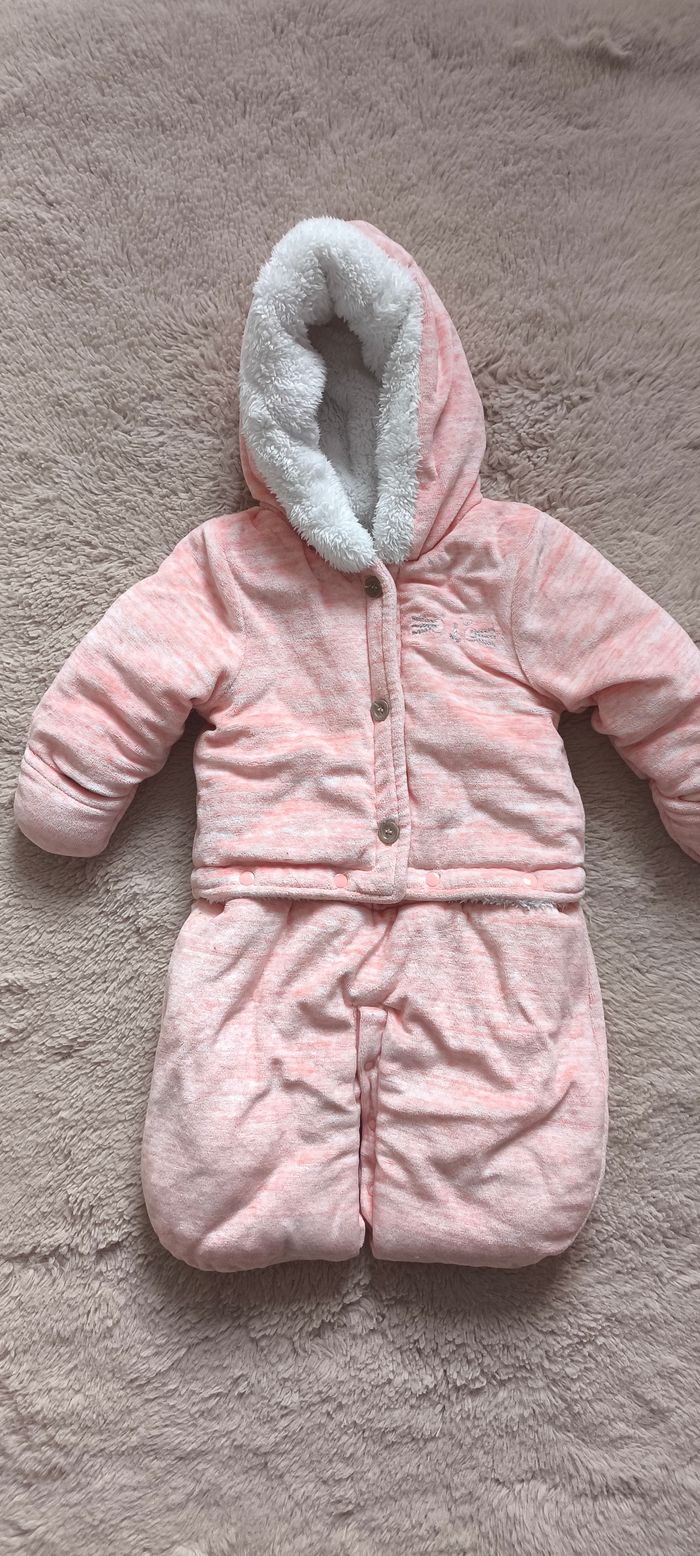 Lot bébé fille 3 mois – Automne/Hiver – 15 pièces - photo numéro 2
