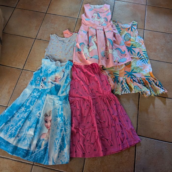 Lot vêtements fille 10a - photo numéro 5