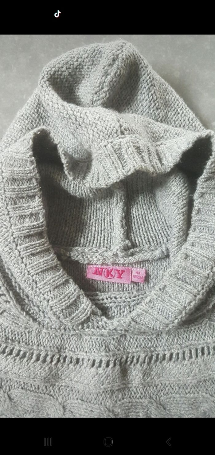 Poncho enfant - photo numéro 3