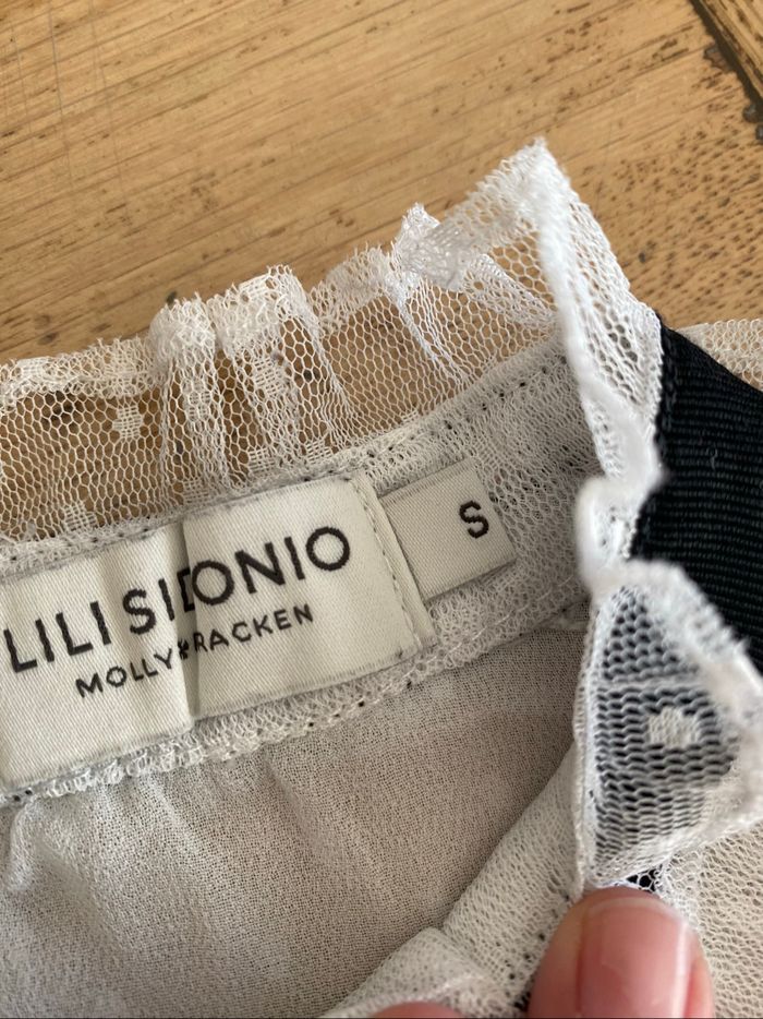 Lili Sidonio blouse 16 ans - photo numéro 4