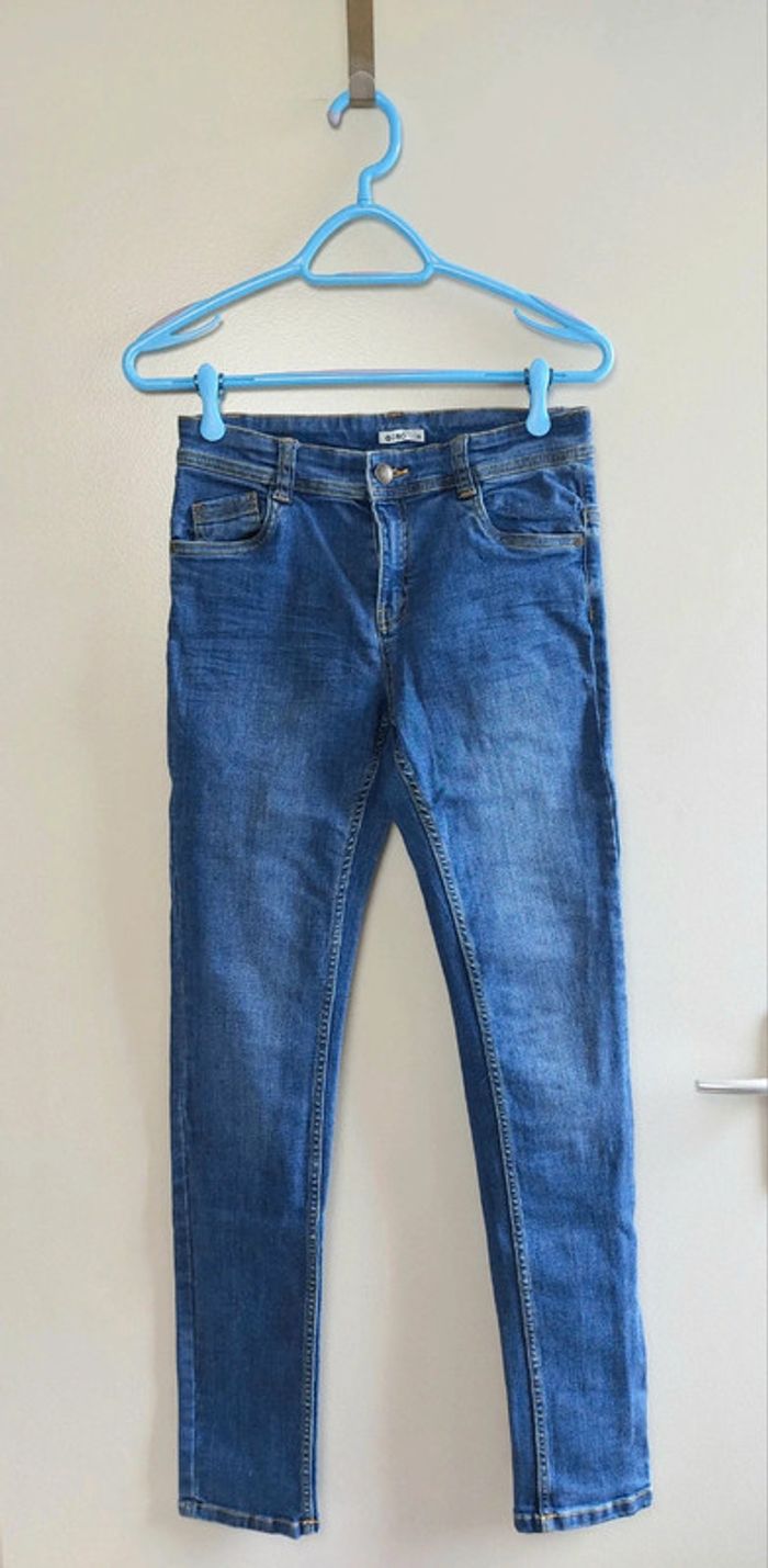 Jean's droit Gémo 14 ans