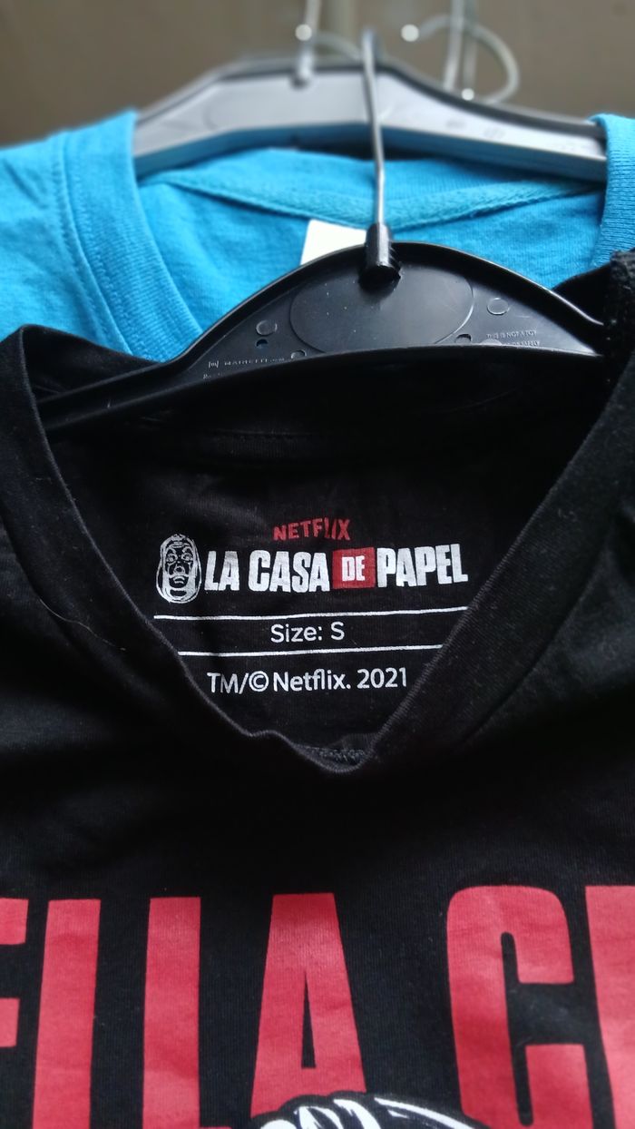 Tee-shirt - photo numéro 2