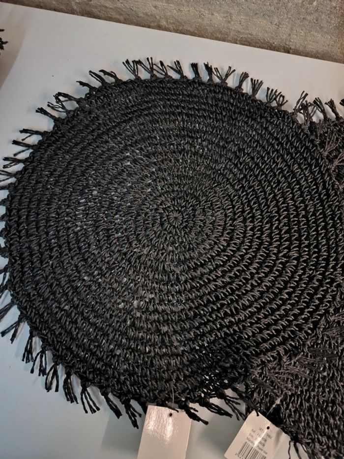 Lot 3 dessous de table - photo numéro 4