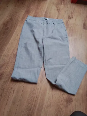 Chinos toile