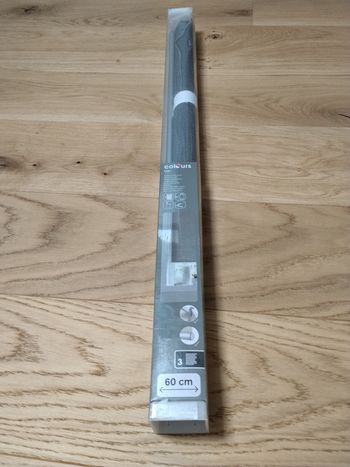 Store Iggy gris foncé 