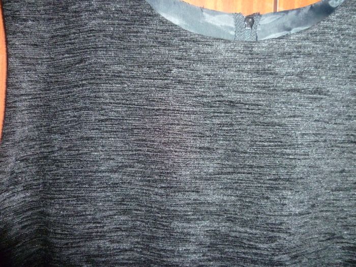 ensemble veste + robe velours ras - photo numéro 5