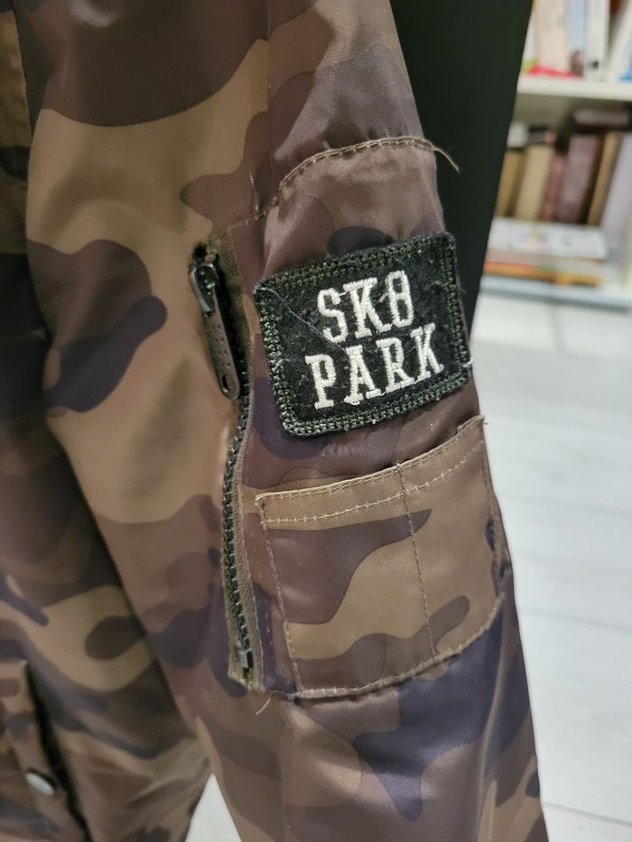 Blouson Camouflage 170 cm - photo numéro 2