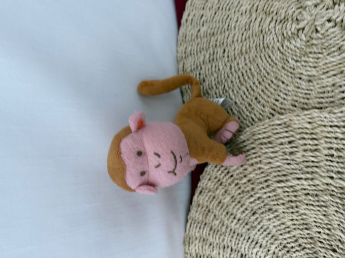 doudou singe atlas - photo numéro 2