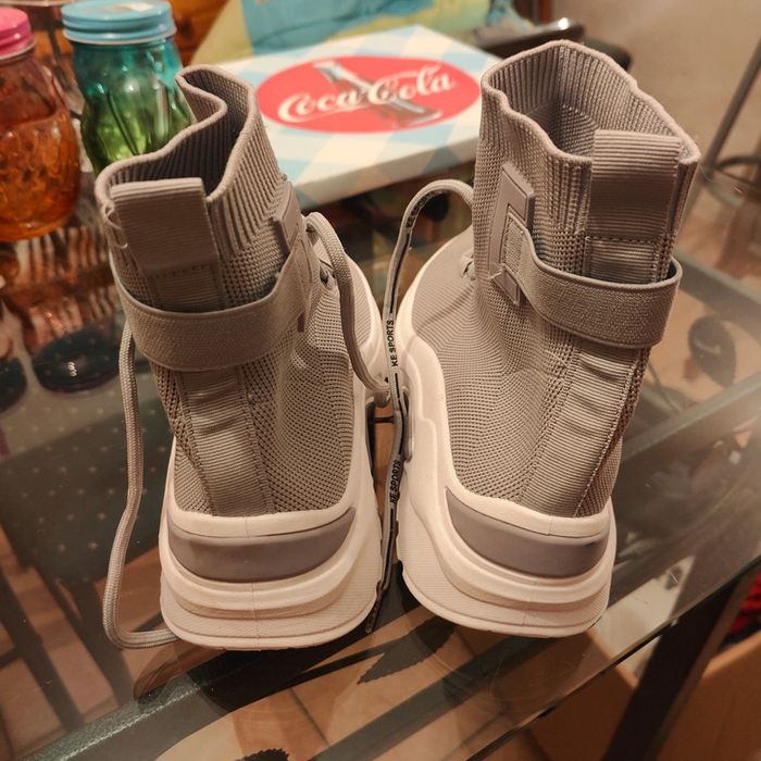 Baskets montantes KE Sports taille 38 - photo numéro 4