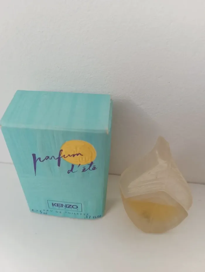 Miniature parfum d'été kenzo
