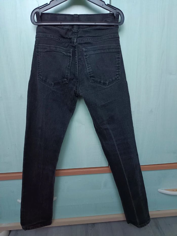 Jean skinny fermeture à pression - photo numéro 2