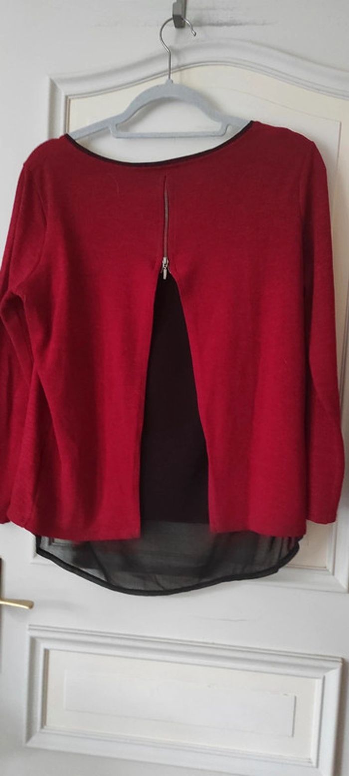 💐Pull fin  - Bréal - taille 4 - Très bon état💐 - photo numéro 4