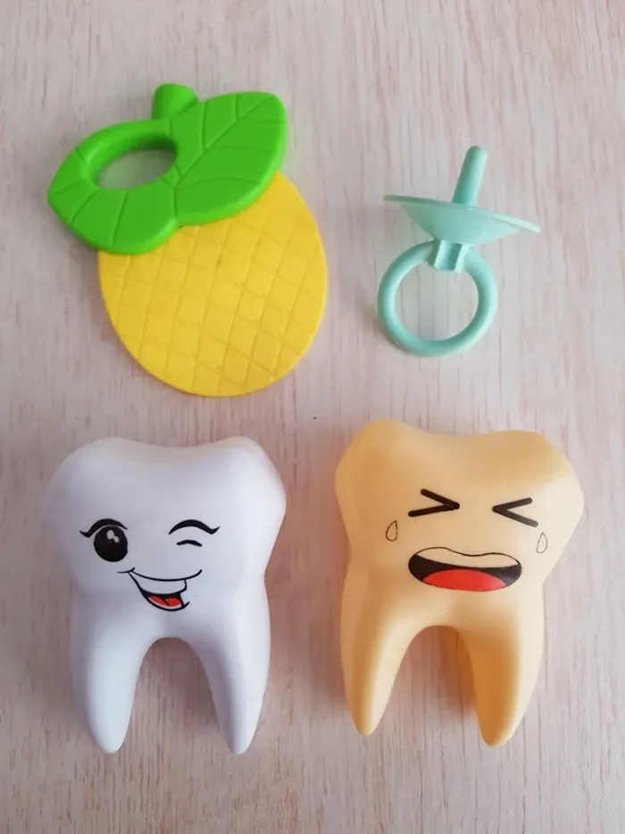 Set du dentiste et accessoires pour poupon - photo numéro 16
