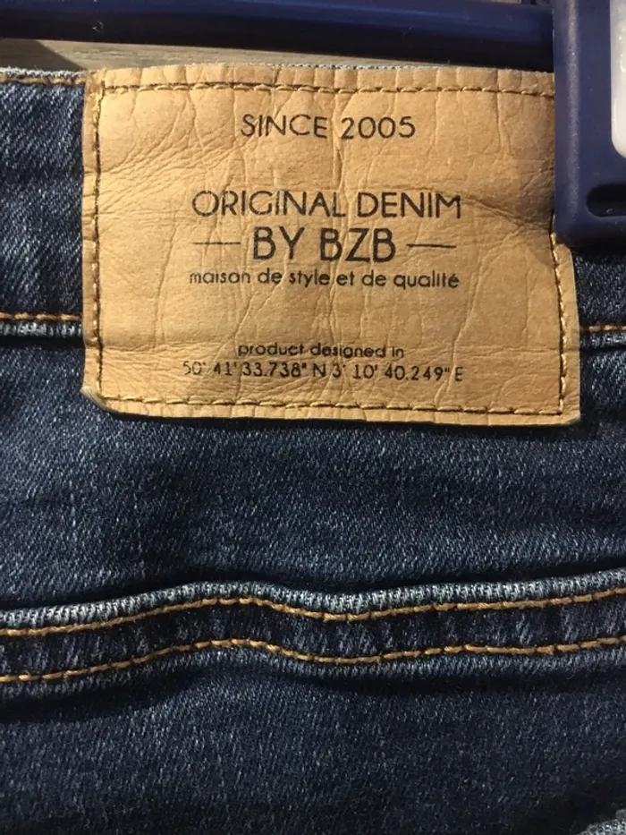 Jean 👖 slim - photo numéro 5