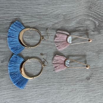 Boucles d’oreilles