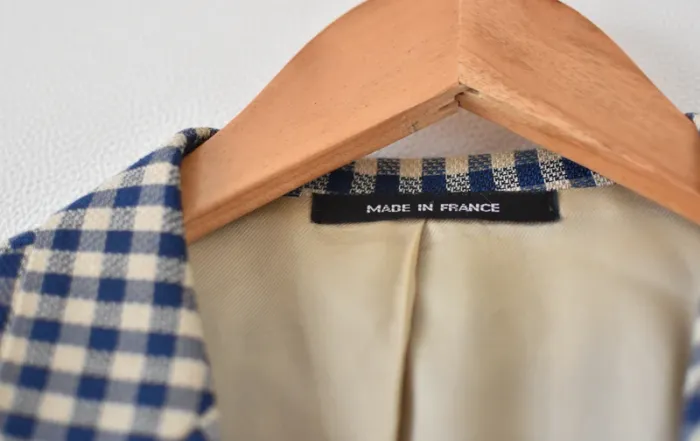 Veste L'épatant vintage - photo numéro 5