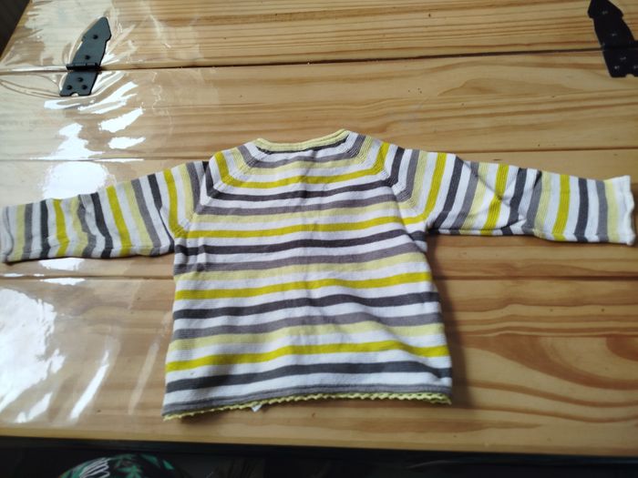 Gilet - photo numéro 3