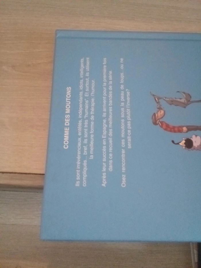 Comme des moutons - photo numéro 3