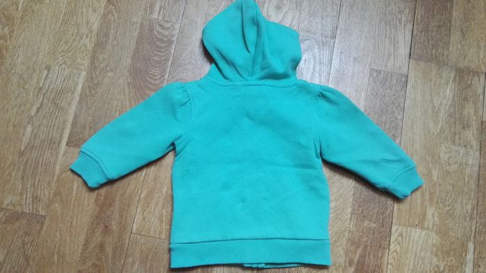 Sweat à capuche 12mois - photo numéro 3