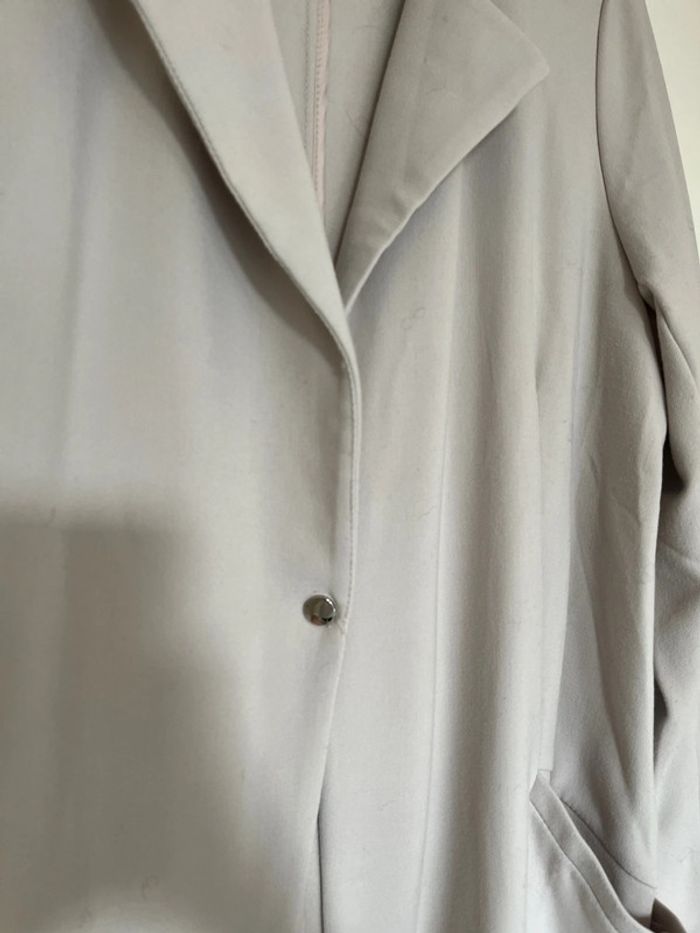 Veste longue légère - photo numéro 4